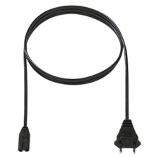 Bachmann 251.173 Áram Hálózati kábel Fekete 1.50 m (251.173) kábel és adapter