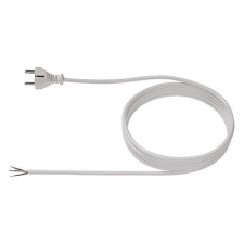 Bachmann 312.275 Áram Csatlakozókábel Fehér 3.00 m (312.275) kábel és adapter