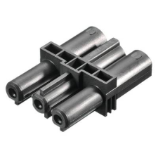 Bachmann Köztes alj Fekete Bachmann 375.500 (375.500) kábel és adapter
