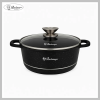 BachMayer 24cm Márvány Bevonatú Lábas BM-7770-24