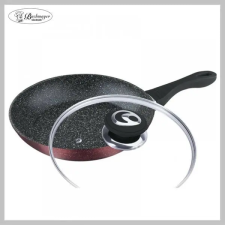 BachMayer 28 cm Indukciós szeletsütő fedővel BM-7755-28 edény