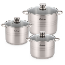  Bachmayer 6 részes edénykészlet BM-192 edény