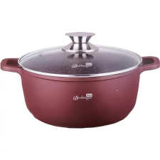  Bachmayer márvány bevonatú 28 cm lábas edény