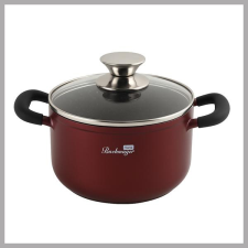 BachMayer mély lábas fedővel, 20 cm BM-7882-20 edény
