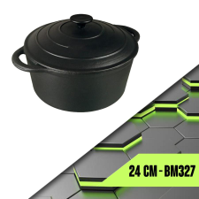 BachMayer öntöttvas edény 24cm BM327 edény