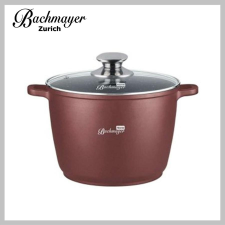 BachMayer Tapadásmentes márvány bevonatú mélylábas 32 cm BM-7882-32 edény