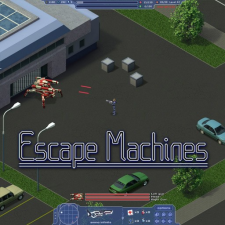 Back To Basics Gaming Escape Machines (PC - Steam elektronikus játék licensz) videójáték