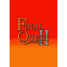 Back To Basics Gaming Final Quest II (PC - Steam Digitális termékkulcs) videójáték