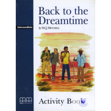  Back to the Dreamtime Activity Book idegen nyelvű könyv