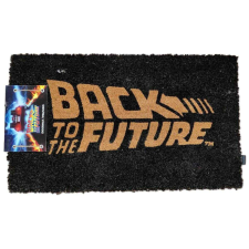 Back to the Future lábtörlő 73x43 cm, BTTF logo lakástextília