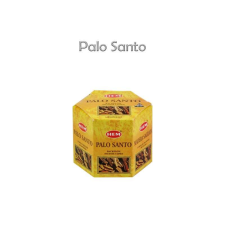  Backflow-lefelé áramló füstölő kúp Palo Santo 40db Hem füstölő
