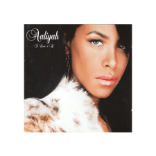 Background Aaliyah - I Care 4 U (Gatefold) (Reissue) (Vinyl LP (nagylemez)) soul