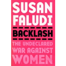  Backlash – Susan Faludi idegen nyelvű könyv