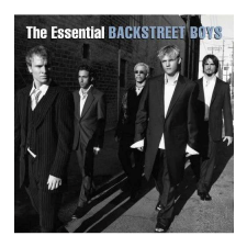 Backstreet Boys - The Essential (CD) egyéb zene