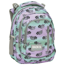 BACKUP Gyermek hátizsák, Tartalék, Vízálló, Lemur, 3 rekeszes, PLB5R03 iskolatáska