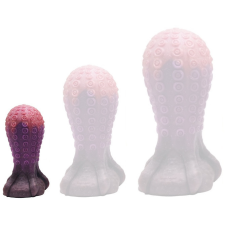 Bad Demon Octopus Sucker Huge Monster Butt Plug S műpénisz, dildó