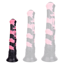 Bad Horse Horsulf – érzéki állatos dildo, 27 x 5 cm műpénisz, dildó