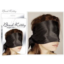 Bad Kitty Bad Kitty Bondage Scarf Black maszk