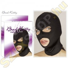 Bad Kitty Kámzsa - fekete maszk