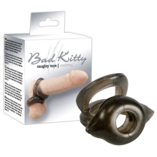 Bad Kitty TPR Ring péniszgyűrű