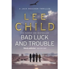  Bad Luck And Trouble – Lee Child idegen nyelvű könyv
