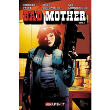  Bad Mother – Christa Faust idegen nyelvű könyv