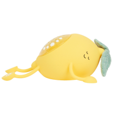 Badabulle éjjeli fény zenélő Basile, a citrom B015020 éjjeli fény