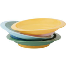 Badabulle Plate Set tányér 6 m+ 3 db babaétkészlet