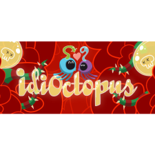 BadgerHammer Idioctopus (PC - Steam elektronikus játék licensz) videójáték