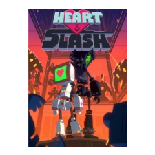 BadLand Publishing Heart&Slash (PC - Steam Digitális termékkulcs) videójáték