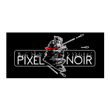 BadLand Publishing Pixel Noir (PC - Steam elektronikus játék licensz) videójáték