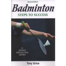  Badminton – Tony Grice idegen nyelvű könyv