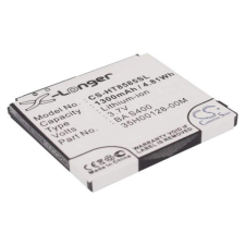 BAE400 Akkumulátor 1300 mAh mobiltelefon akkumulátor