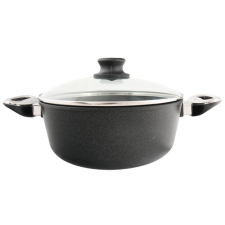 BAF Titán edény 24 cm, fedéllel 12 cm magas BAF Gigant új vonal edény