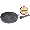BAF Titán palacsintasütő 26 cm BAF Gigant new line levehető fogantyúval