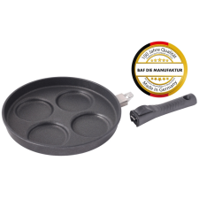 BAF Titán palacsintasütő 26 cm BAF Gigant new line levehető fogantyúval edény