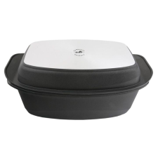 BAF Titán sütőedény grillfedéllel 33x21 cm mélység 10 cm BAF Gigant new line edény