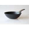 BAF Titán wok 30 cm-es fedővel BAF Gigant új vonalú indukciós wok