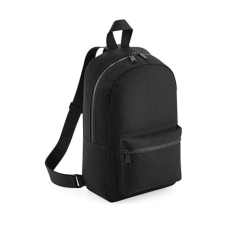 Bag Base Hátizsák Bag Base Mini Essential Fashion Backpack - Egy méret, Fekete hátizsák