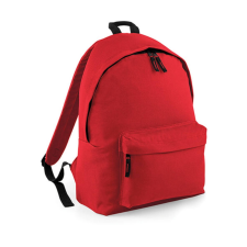 Bag Base Hátizsák Bag Base Original Fashion Backpack - Egy méret, Élénkpiros túrahátizsák