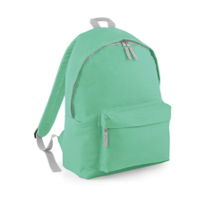 Bag Base Hátizsák Bag Base Original Fashion Backpack - Egy méret, Menta Green/Világos Szürke