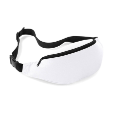 Bag Base Övtáska Bag Base Belt Bag - Egy méret, Fehér kézitáska és bőrönd