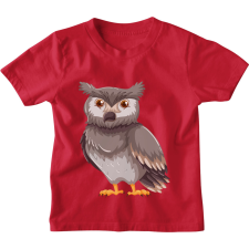  Baglyos - Gyerek Póló gyerek póló