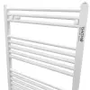 Bagno CSŐRADIÁTOR 60 X 150 CM -  931W LINE - törölközőszárítós 26 csöves fürdőszobai fűtőtest - BAGNO -