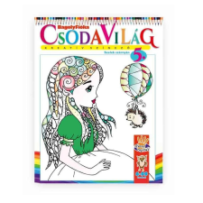  BagolyFióka - Csodavilág 5 - Szelek szárnyán kreatív és készségfejlesztő