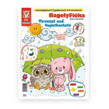  BagolyFióka - Tavaszi eső kreatív és készségfejlesztő