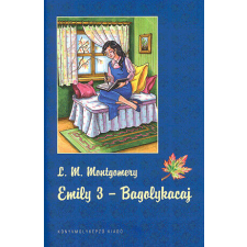 Bagolykacaj - Emily 3. gyermek- és ifjúsági könyv