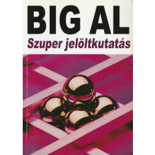Bagolyvár Big Al Szuper jelöltkutatás antikvárium - használt könyv
