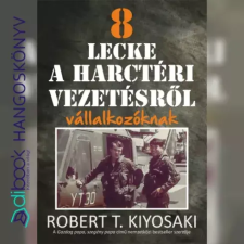 Bagolyvár Könyvkiadó 8 Lecke a harctéri vezetésről egyéb e-könyv