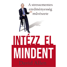 Bagolyvár Könyvkiadó Intézz el mindent egyéb e-könyv